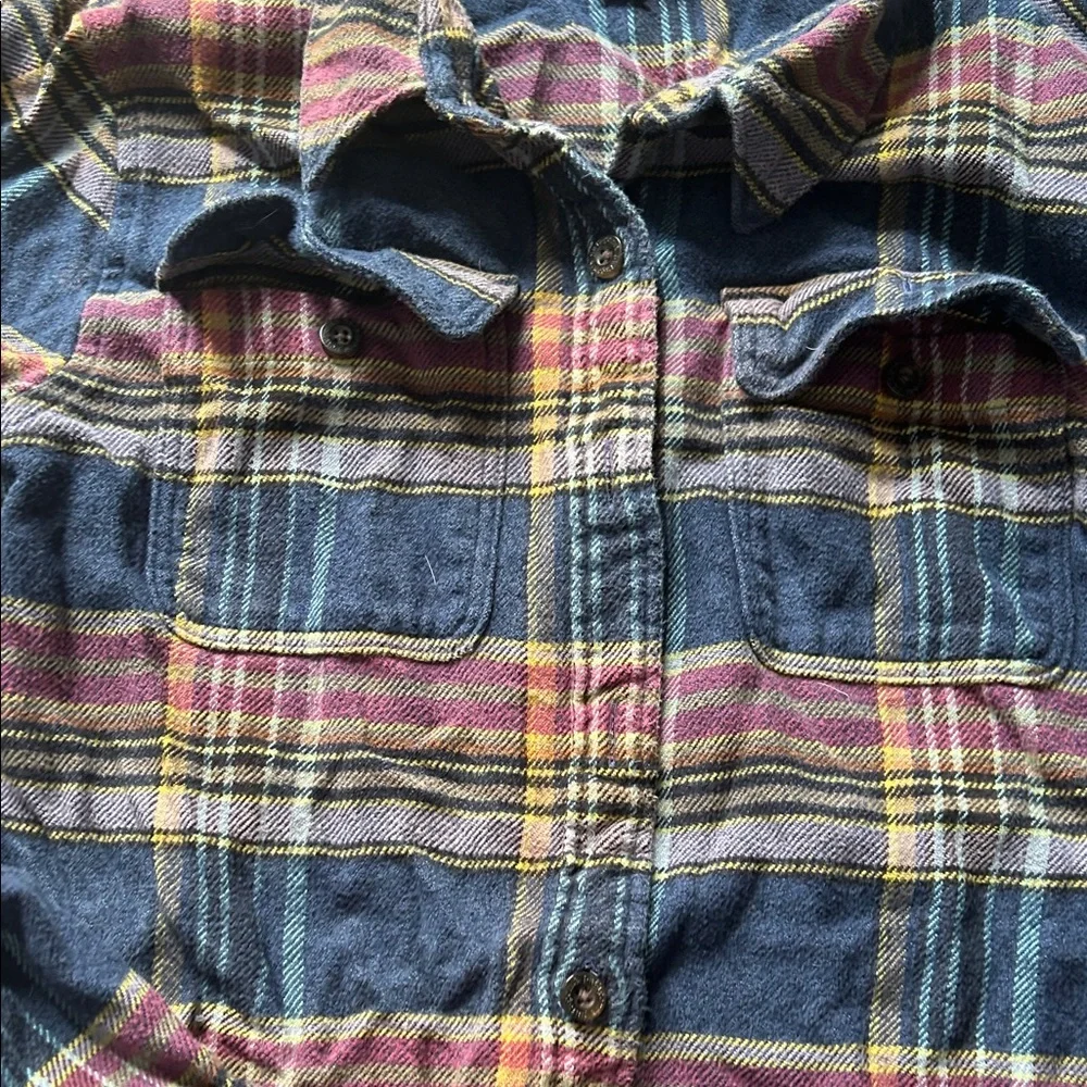 Patagonia flannel shirt - Picture 4 of 7